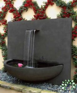 آبنما باغیGB133 Garden birdhouse