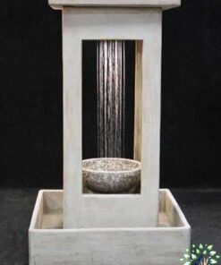 آبنما باغیGB134 Garden birdhouse