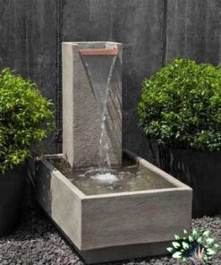 آبنما باغیGB137 Garden birdhouse