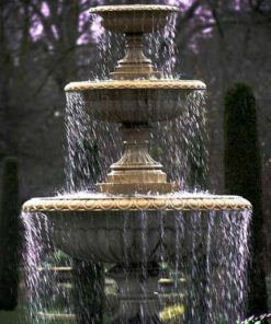 آبنما باغیGB14 Garden birdhouse