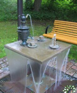 آبنما باغیGB15 Garden birdhouse