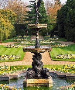 آبنما باغیGB16 Garden birdhouse