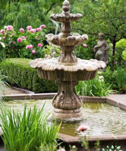 آبنما باغیGB17 Garden birdhouse