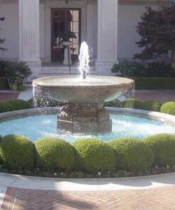 آبنما باغیGB2 Garden birdhouse