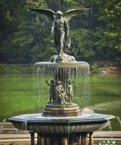 آبنما باغیGB20 Garden birdhouse