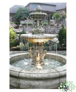 آبنما باغیGB21 Garden birdhouse