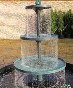 آبنما باغیGB22 Garden birdhouse