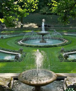 آبنما باغیGB23 Garden birdhouse