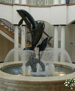 آبنما باغیGB26 Garden birdhouse