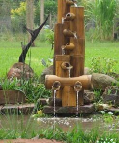 آبنما باغیGB29 Garden birdhouse