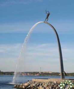 آبنما باغیGB31 Garden birdhouse