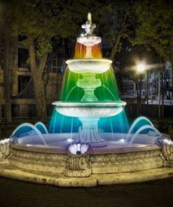 آبنما باغیGB32 Garden birdhouse