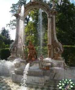 آبنما باغیGB35 Garden birdhouse