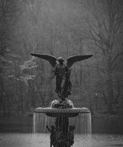 آبنما باغیGB36 Garden birdhouse