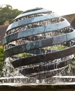 آبنما باغیGB37 Garden birdhouse