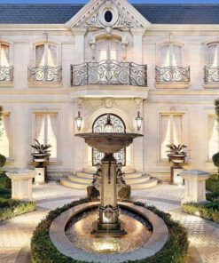 آبنما باغیGB4 Garden birdhouse