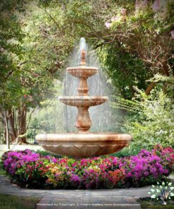 آبنما باغیGB40 Garden birdhouse