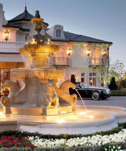 آبنما باغیGB41 Garden birdhouse