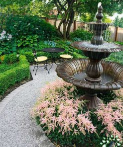 آبنما باغیGB42 Garden birdhouse