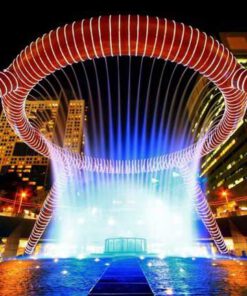 آبنما باغیGB43 Garden birdhouse