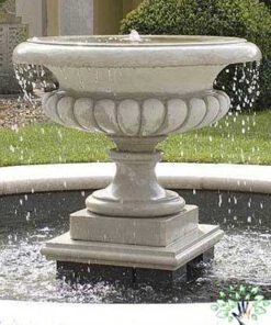 آبنما باغیGB44 Garden birdhouse