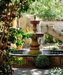 آبنما باغیGB45 Garden birdhouse