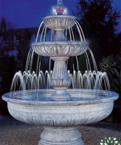 آبنما باغیGB46 Garden birdhouse