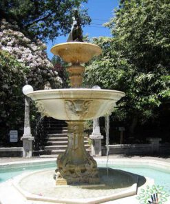 آبنما باغیGB47 Garden birdhouse