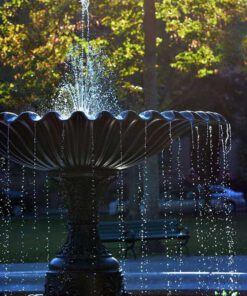 آبنما باغیGB48 Garden birdhouse