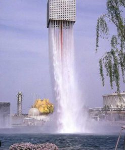 آبنما باغیGB49 Garden birdhouse