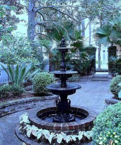 آبنما باغیGB50 Garden birdhouse