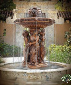 آبنما باغیGB52 Garden birdhouse