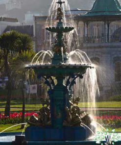 آبنما باغیGB54 Garden birdhouse