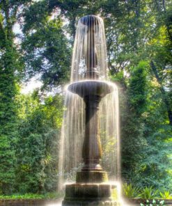 آبنما باغیGB56 Garden birdhouse