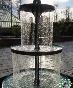 آبنما باغیGB57 Garden birdhouse