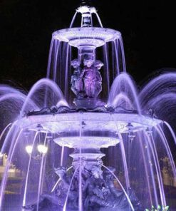 آبنما باغیGB6 Garden birdhouse