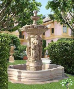 آبنما باغیGB60 Garden birdhouse