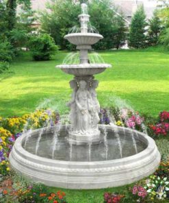 آبنما باغیGB62 Garden birdhouse