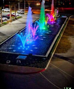 آبنما باغیGB63 Garden birdhouse