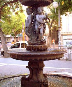 آبنما باغیGB64 Garden birdhouse