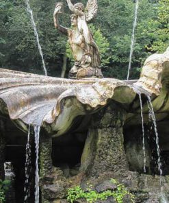 آبنما باغیGB65 Garden birdhouse