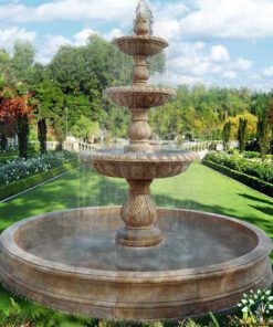 آبنما باغیGB66 Garden birdhouse