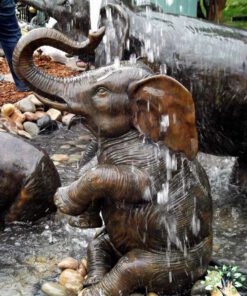 آبنما باغیGB67 Garden birdhouse