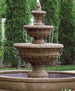 آبنما باغیGB7 Garden birdhouse