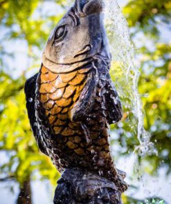 آبنما باغیGB70 Garden birdhouse