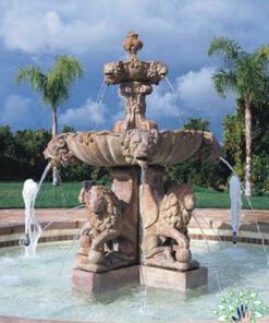 آبنما باغیGB72 Garden birdhouse