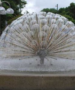 آبنما باغیGB73 Garden birdhouse