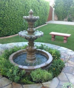 آبنما باغیGB74 Garden birdhouse