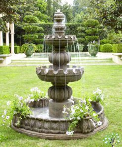 آبنما باغیGB75 Garden birdhouse