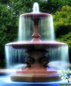 آبنما باغیGB79 Garden birdhouse